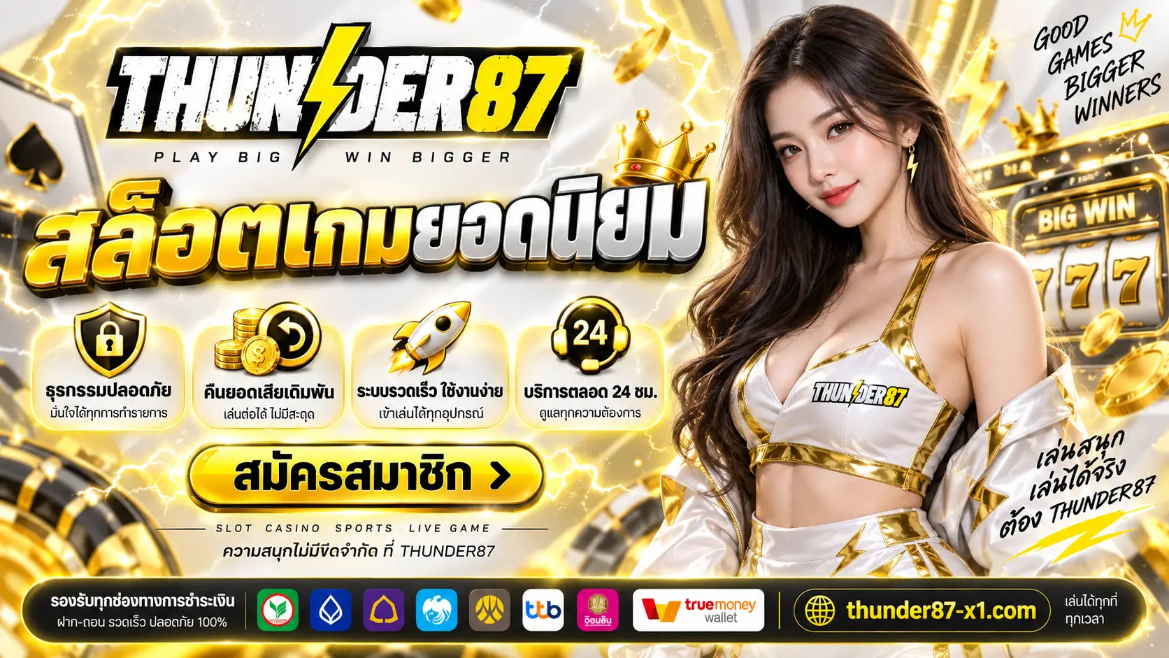 THUNDER87-ปก
